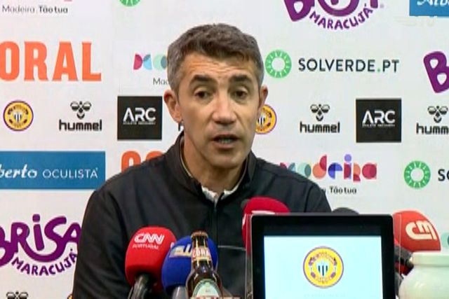 Bruno Lage explica gestão de Di María e Otamendi