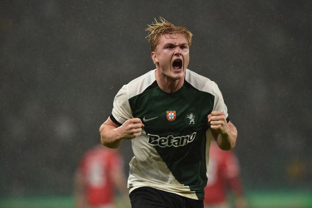 Harder assume: «Ainda estamos a adaptar-nos ao treinador»