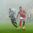 «Benfica teve intenção de resolver rapidamente a partida»