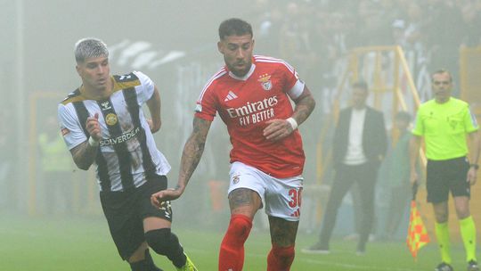 «Benfica teve intenção de resolver rapidamente a partida»