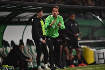 Varandas já tomou decisão sobre João Pereira no Sporting