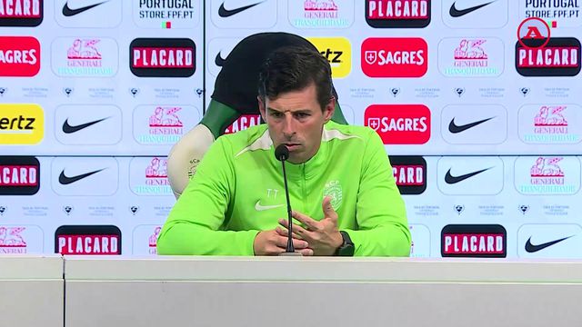 «Defensivamente, podemos dizer que temos de melhorar e sabemos disso»