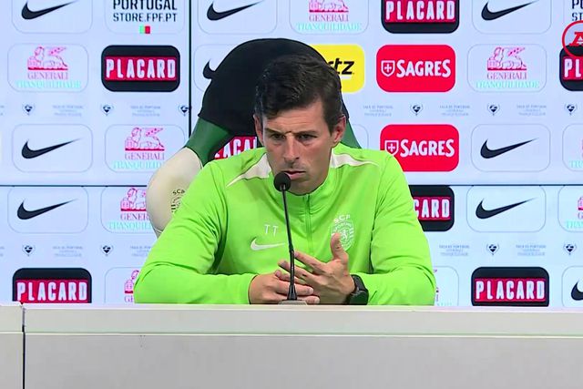 «Defensivamente, podemos dizer que temos de melhorar e sabemos disso»