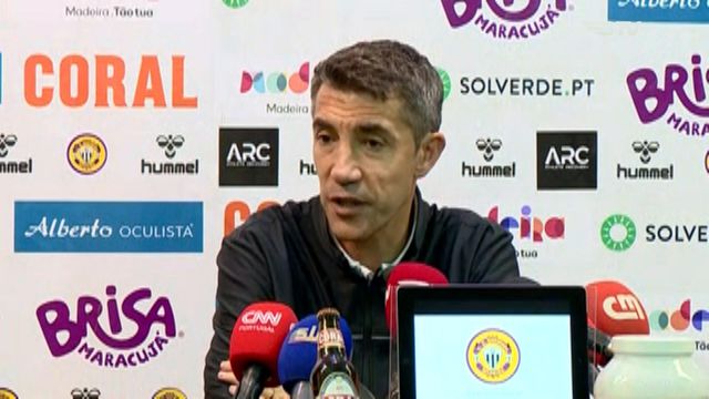 Bruno Lage: «O que mais queremos é estabilidade e consistência»