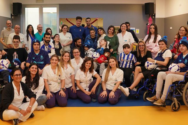 Diogo Costa: «O FC Porto é grande em todos os aspetos»