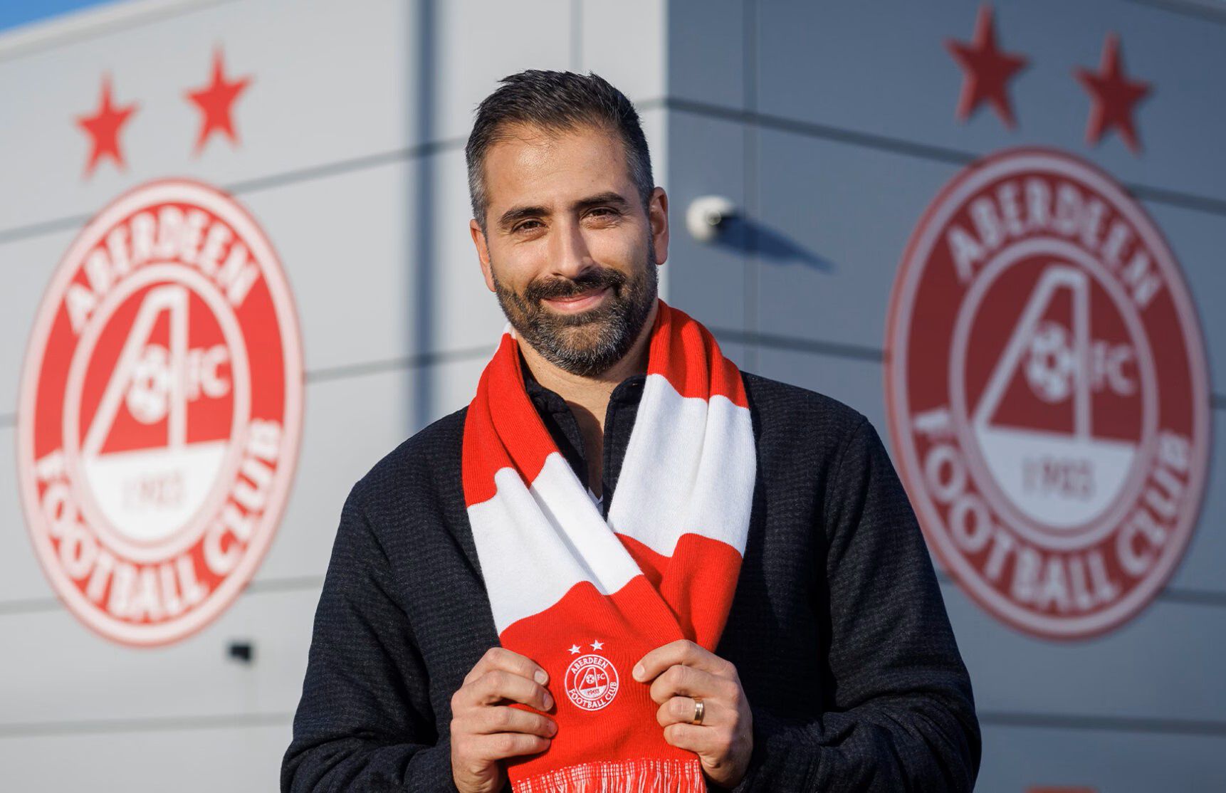 Nuno Almeida, ex-FC Porto e Rio Ave, é o novo diretor de recrutamento do Aberdeen