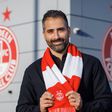Nuno Almeida, ex-FC Porto e Rio Ave, é o novo diretor de recrutamento do Aberdeen