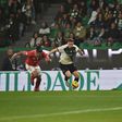 Destaques do Sporting: a jogar sobre brasas valeu frieza nórdica para marcar