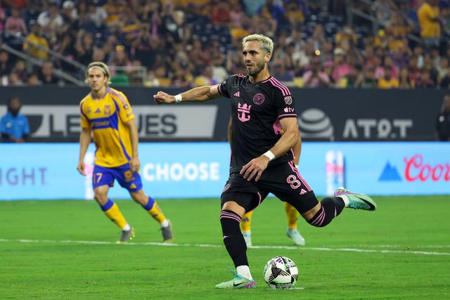 Inter Miami vende ex-Famalicão em transferência recorde na MLS