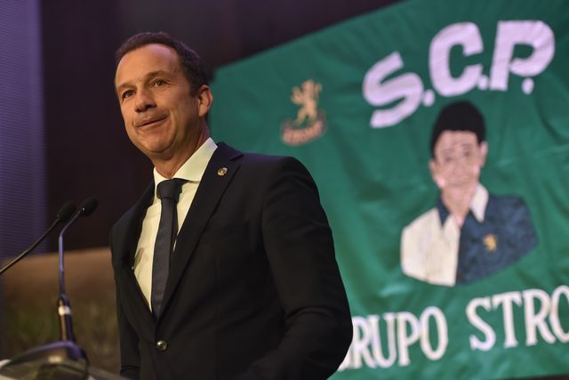 «Momento é muito difícil para Frederico Varandas»