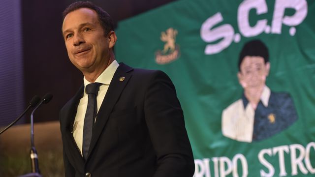 «Momento é muito difícil para Frederico Varandas»