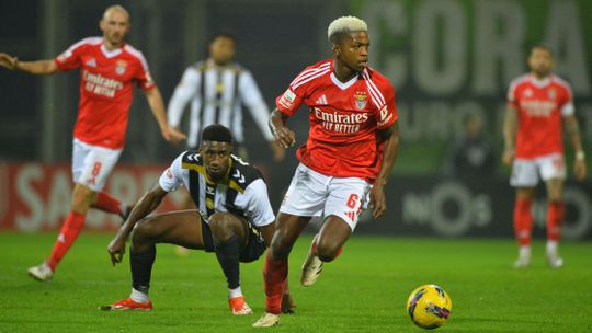 Benfica: «Demos uma boa resposta»