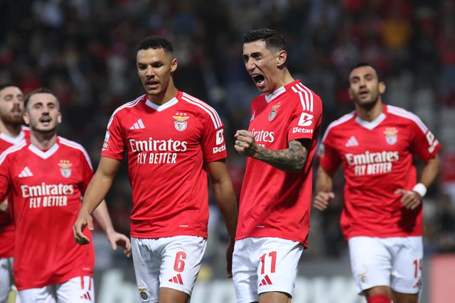Nacional-Benfica: águia passeia na Choupana!