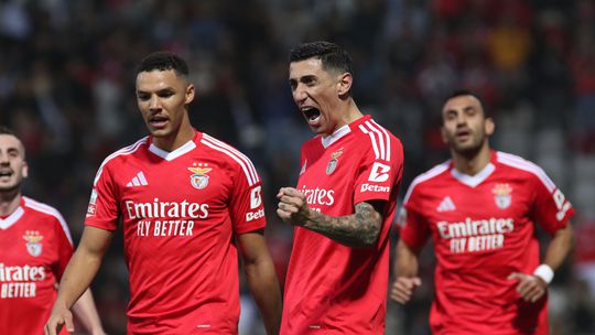 Nacional-Benfica: águia passeia na Choupana!