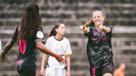 Crescimento, responsabilidade e ambição: o ADN do futebol feminino em Braga