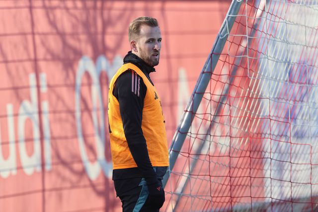 Harry Kane de regresso aos relvados diante do Leipzig