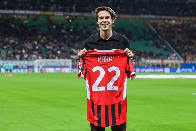 Filho de Kaká impressiona pelo estilo de jogar parecido com o do pai (vídeo)