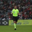 Gustavo Correia vai arbitrar esta quinta-feira um jogo da Liga Europa (Homem de Gouveia/LUSA)