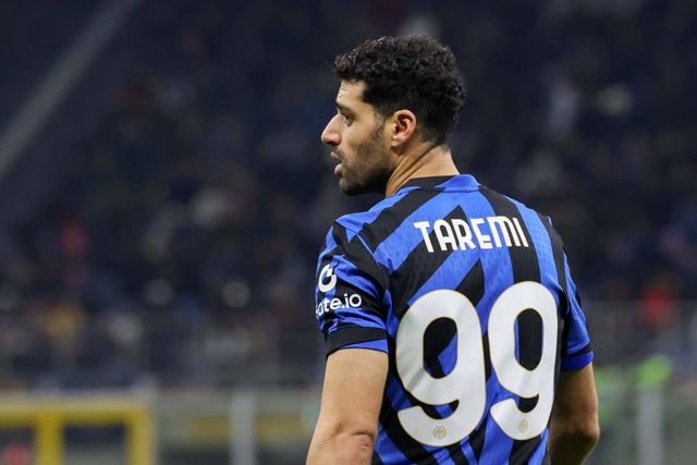 Mensagem de Taremi depois de ficar retido no Irão 