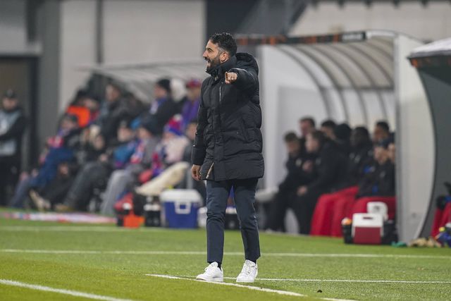 «Quando era pequenino ia aos jogos do Benfica e Ruben Amorim jogava lá»