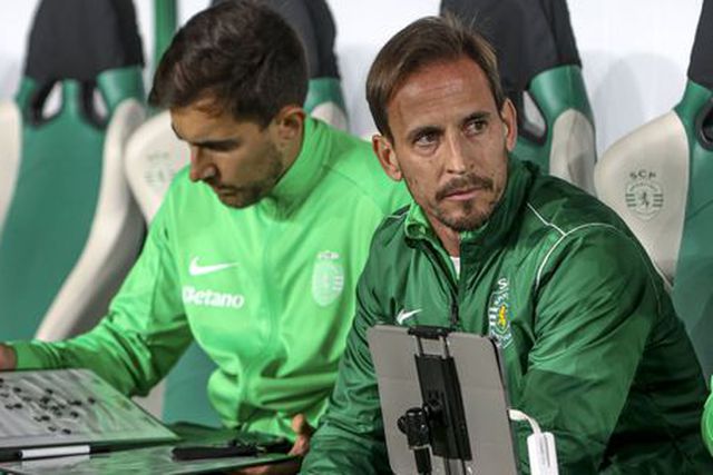 Sporting: siga em direto a conferência pós-jogo