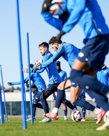 FC Porto: duo mantém-se em tratamento