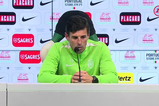 «Podíamos ter resolvido o jogo mais cedo, mas só a vitória interessa»