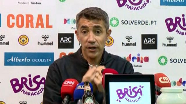 Bruno Lage: «Acho que o Benfica fez um jogo muito bom»
