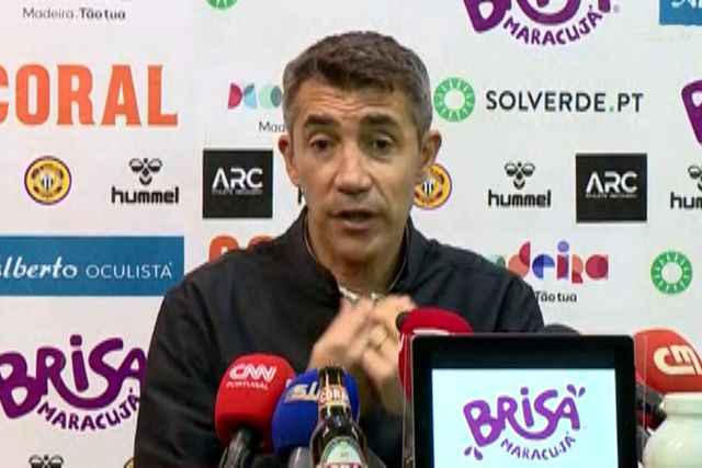 Bruno Lage: «Acho que o Benfica fez um jogo muito bom»
