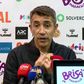 Bruno Lage: «Acho que o Benfica fez um jogo muito bom»