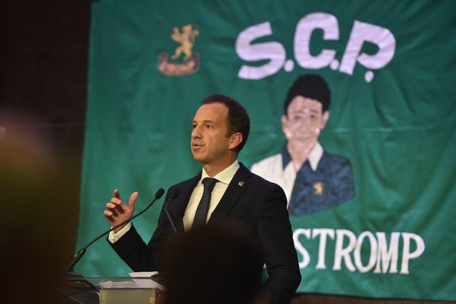 «Jogadores do Sporting vão lutar até ao fim pelo campeonato», garante Varandas