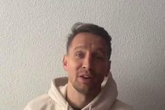 Luuk de Jong deixa mensagem ao universo azul e branco