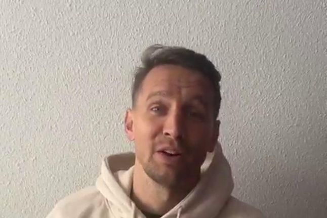 Luuk de Jong deixa mensagem ao universo azul e branco