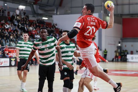 Fábio Silva marcou dois golos para as águias      Fotografia SL Benfica