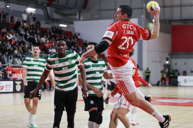 Fábio Silva marcou dois golos para as águias      Fotografia SL Benfica