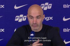 Maresca nem quer ouvir falar do Man. City: «100% especulação»