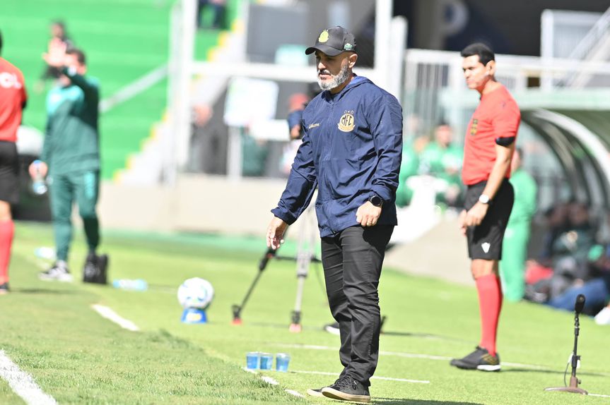 Rafael Guanaes, do Mirassol, foi revelação na última edição do campeonato brasileiro
