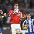 FC Porto e Benfica voltam a encontrar-se a 14 de janeiro - Foto: Miguel Lemos/KAPTA+