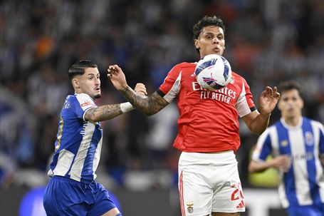 FC Porto e Benfica voltam a encontrar-se a 14 de janeiro - Foto: Miguel Lemos/KAPTA+