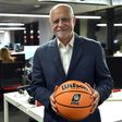 Barroca diz que tem recebido vários apoios, mesmo vindos do estrangeiro e da NBA           Fotografia Miguel Nunes/A BOLA