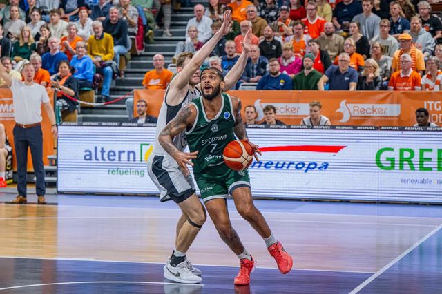 Sporting defronta Vasco da Gama para a Liga (foto FIBA)