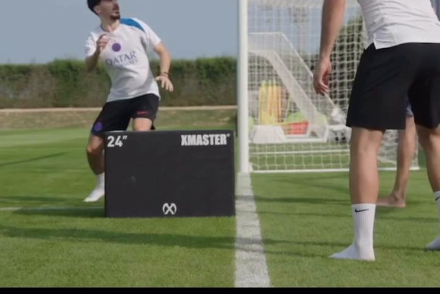 Luis Enrique e Vitinha contra Gonçalo Ramos e João Neves? O resultado foi este...