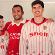 Figuras da equipa principal, uma lenda e um pedido: eis a música de Natal do Benfica
