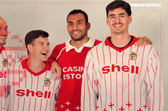 Figuras da equipa principal, uma lenda e um pedido: eis a música de Natal do Benfica