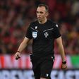 João Pinheiro, árbitro internacional português de 37 anos - Foto: MIGUEL NUNES