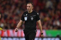 João Pinheiro, árbitro internacional português de 37 anos - Foto: MIGUEL NUNES