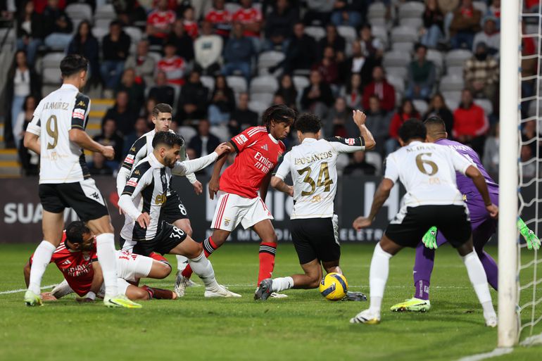 29.ª jornada: Benfica-Nacional