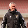 José Mourinho elogiou capacidade do Famalicão nos jogos fora de casa - Foto: SL Benfica