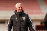 José Mourinho elogiou capacidade do Famalicão nos jogos fora de casa - Foto: SL Benfica