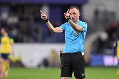 João Pinheiro, árbitro da AF Braga - Foto: IMAGO